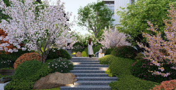 天宸华庭效果图