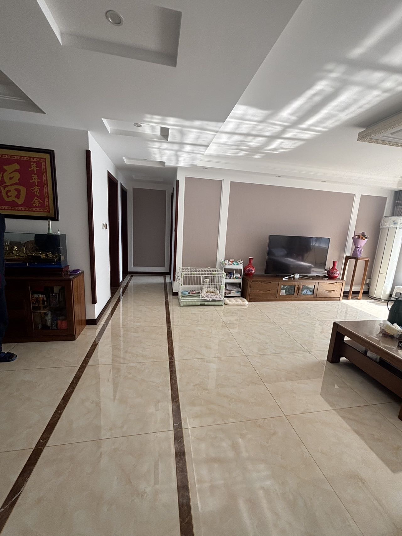 翠湖佳园北二区，3室2厅2卫，160㎡，精装，售价238万 二手房