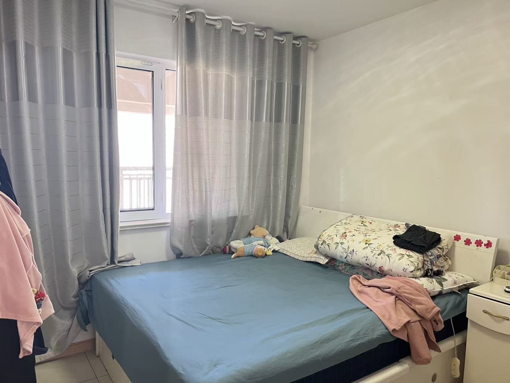 翠湖佳园北二区，3室2厅2卫，125㎡，精装，售价169万 二手房