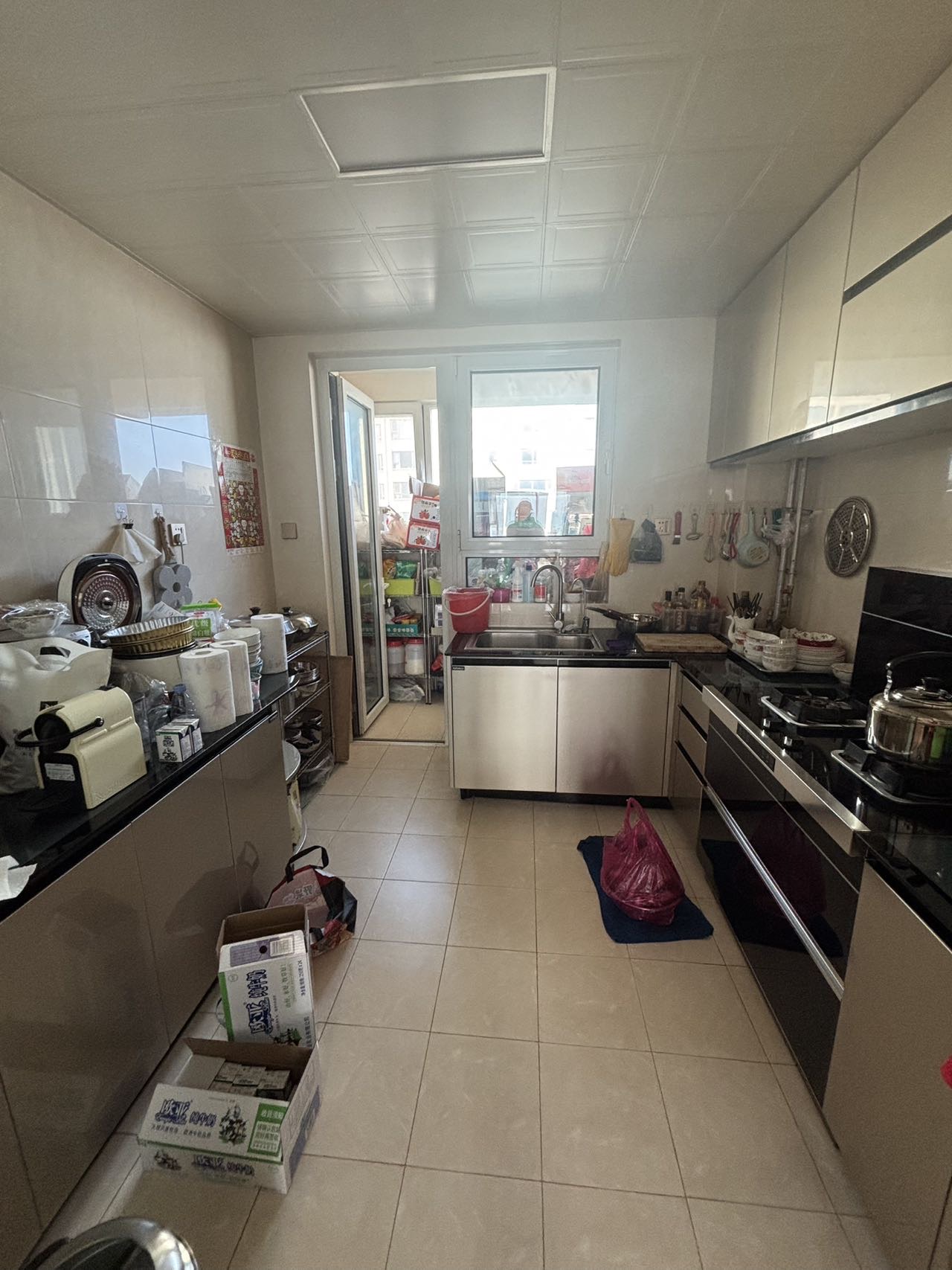 翠湖佳园北二区，3室2厅2卫，160㎡，精装，售价238万 二手房