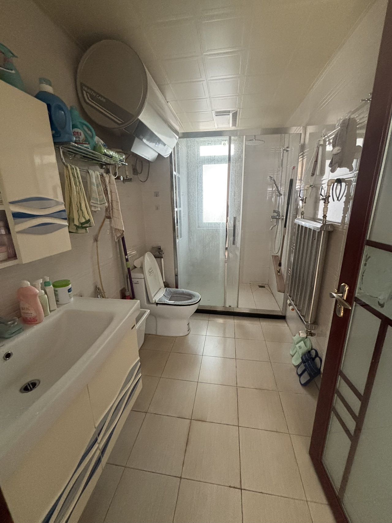 翠湖佳园北二区，3室2厅2卫，160㎡，精装，售价238万 二手房