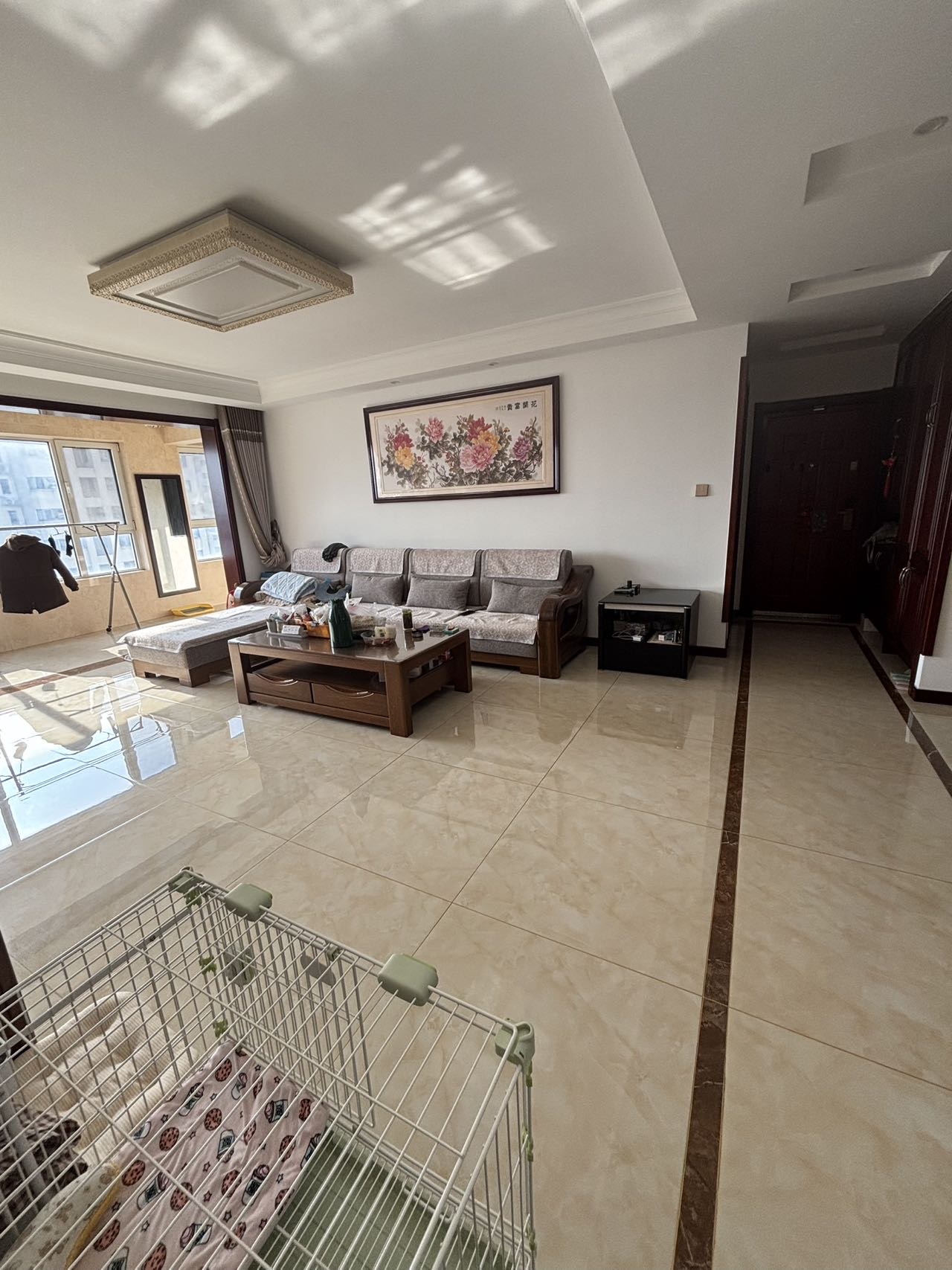 翠湖佳园北二区，3室2厅2卫，160㎡，精装，售价238万 二手房