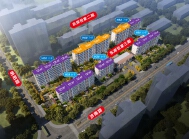 东岸世家三期户型分布图