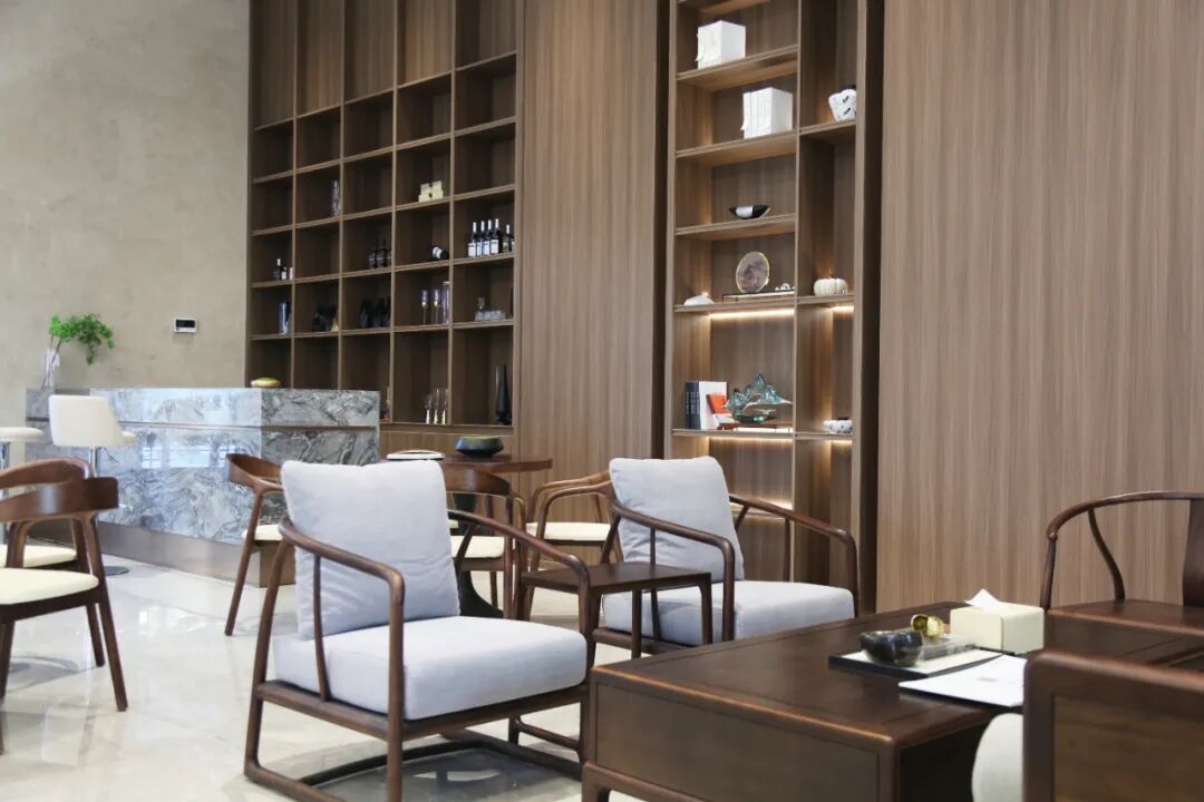 天宸华庭售楼处