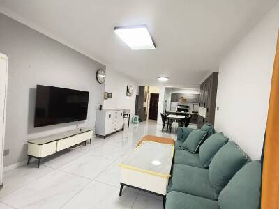 昭阳小镇，3室2厅1卫，119.00㎡，精装，售价69.90万