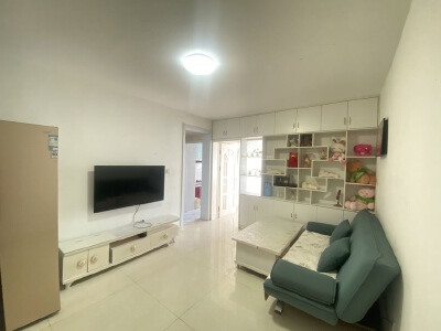 安泰香河大厦，1室1厅1卫，50㎡，租金850元/月