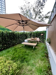 润城·润园样板间实景图