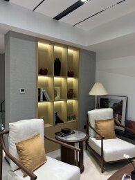 润城·润园样板间实景图