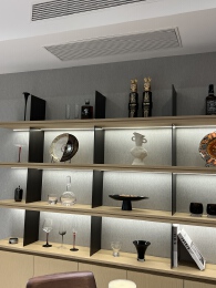 润城·润园样板间实景图