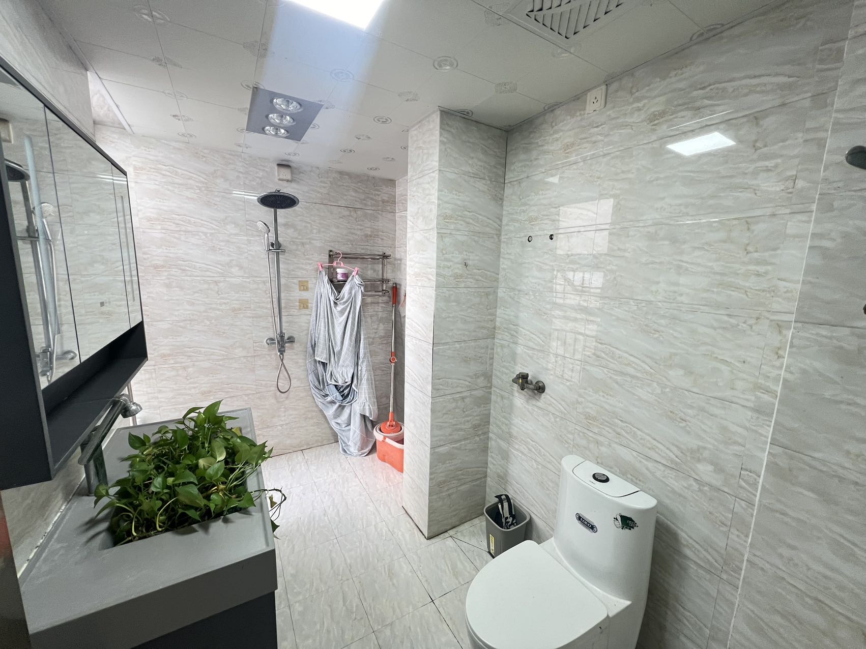 星河港湾，2室2厅1卫，78㎡，租金850元/月 租房