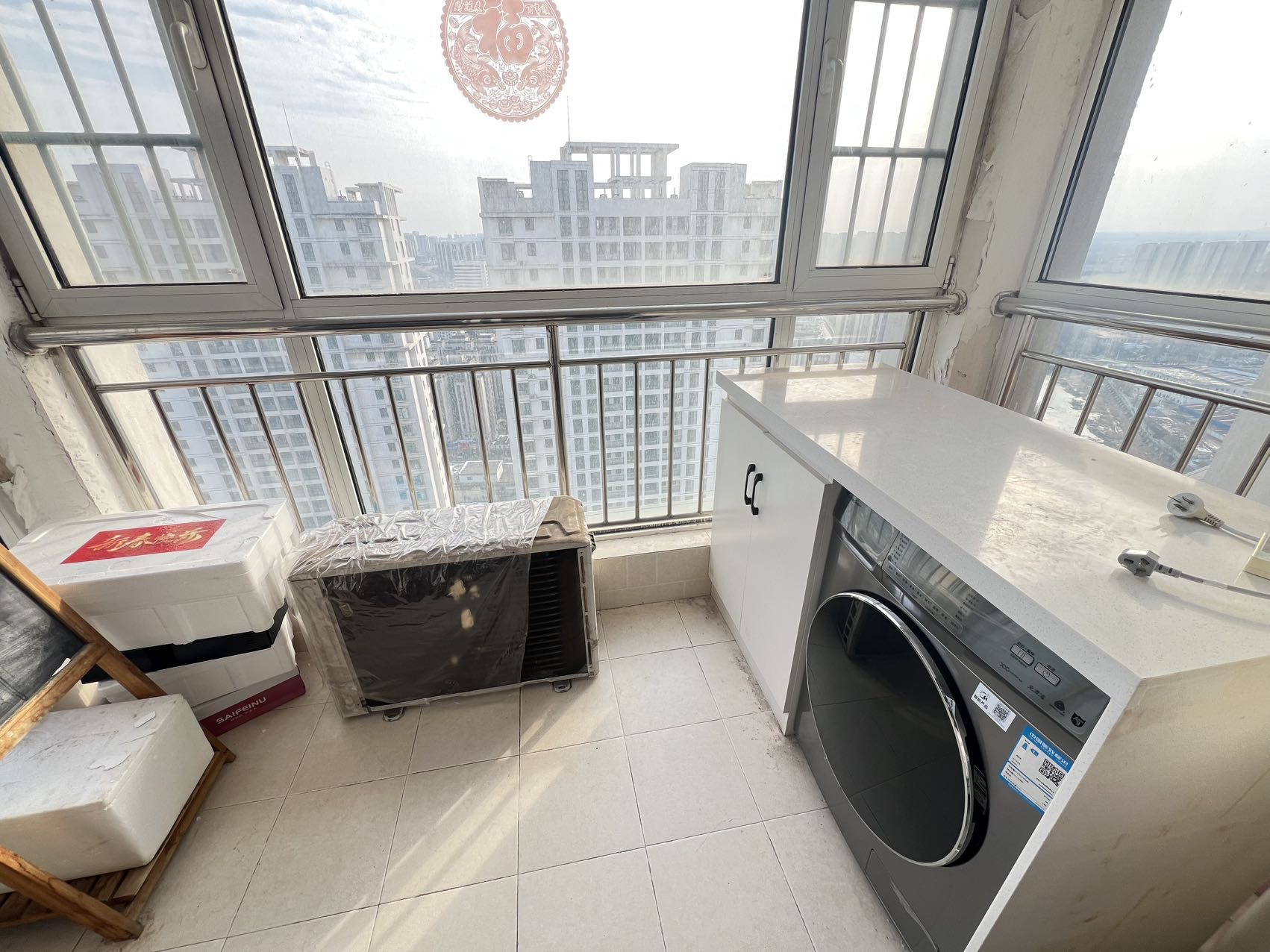 星河港湾，2室2厅1卫，78㎡，租金850元/月 租房