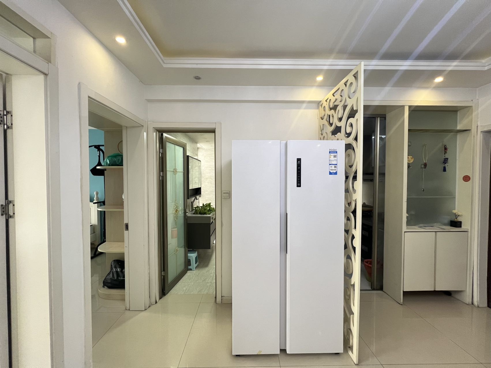 星河港湾，2室2厅1卫，78㎡，租金850元/月 租房