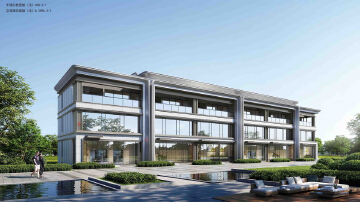 禧悦锦里单体图