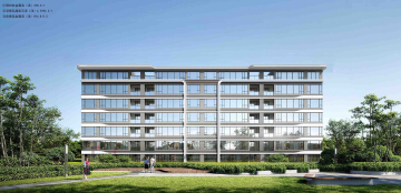 禧悦锦里单体图