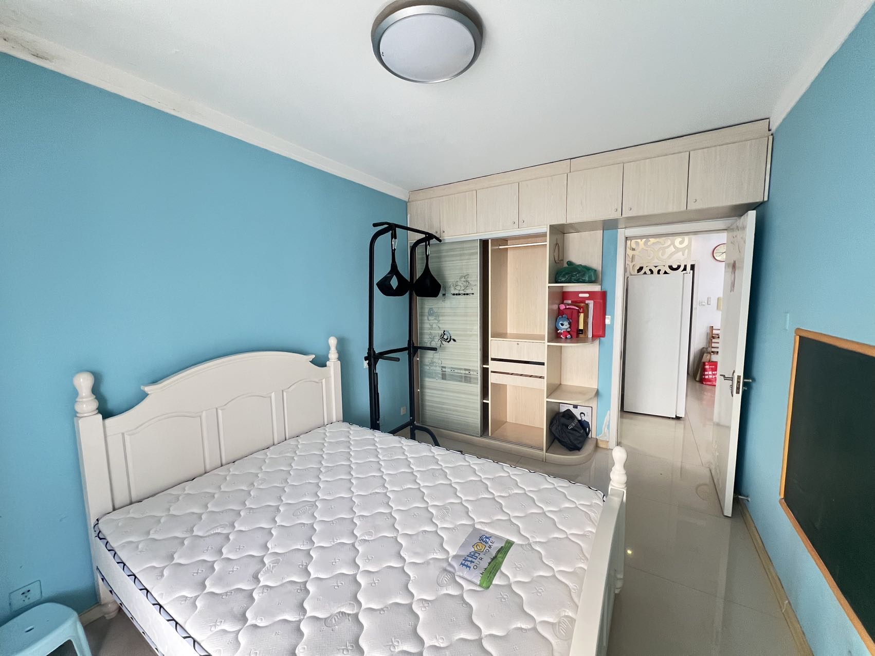 星河港湾，2室2厅1卫，78㎡，租金850元/月 租房