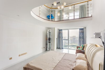 安泰国际广场，2室1厅1卫，53㎡，租金1300元/月