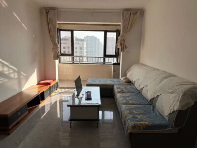 西碌碡沟小区，2室2厅1卫，85㎡，租金1000元/月