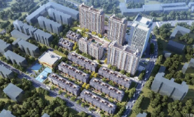 在日照，什么叫“出繁入静”？经开区这个院子给出了满分答案