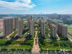 裕升华庭二期：在日照城市中心，拥有一套即买即住的现房是什么体验？