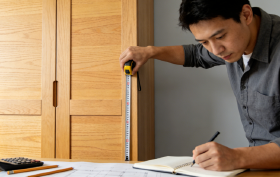 定制衣柜7大智商税，政润装饰拆解：五金配件最坑钱，看完省下一半预算