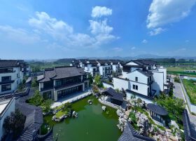 日照山海湾：一墅藏山海，理想人居共春秋