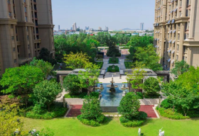 从84㎡温馨两房到335㎡奢华六房，裕升华庭如何满足全家庭的居住梦想？