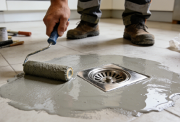 【政润装饰警示】厨房到底做不做防水？这3种情况必须做，别等楼下找上门才后悔！